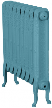 John King Cast Iron Radiator